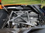Lamborghini Murcielago Roadster by Status Design 2010 года